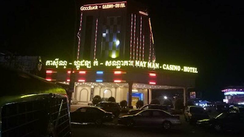 Good Luck Casino & Hotel – Tụ điểm cá cược bậc nhất Châu Á
