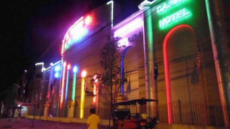 Kampong Som City Casino & Hotel – Điểm đến cá cược bất tận