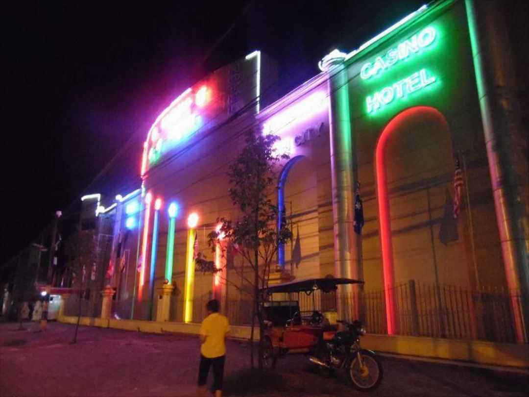 Kampong Som City Casino & Hotel – Điểm đến cá cược bất tận