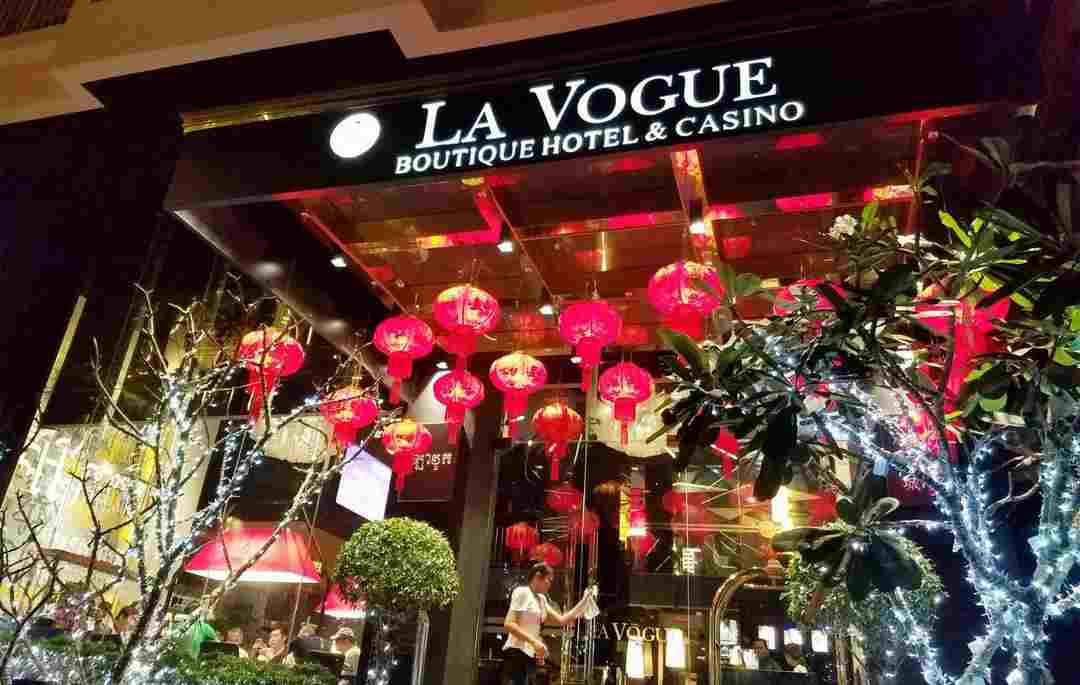 La Vogue Botique Hotel & Casino – Nơi giải trí đỉnh cao