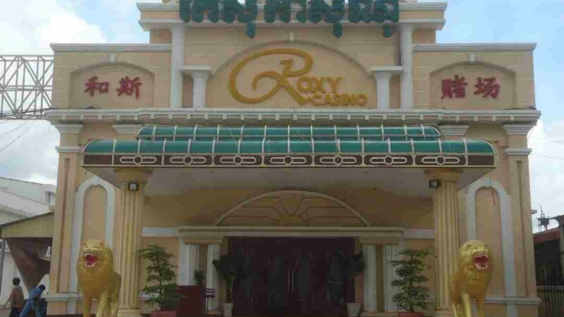 Khám phá sân chơi Roxy Casino uy tín đẳng cấp nhất hiện nay