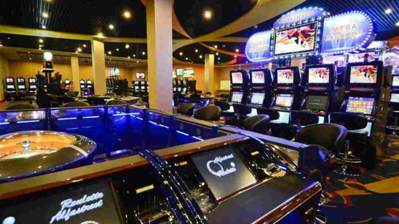 Tìm hiểu về Thansur Bokor Highland Resort and Casino