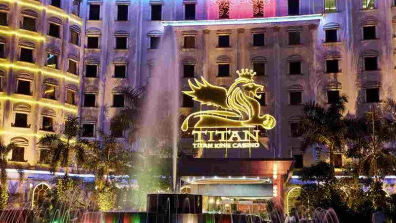 Titan King Resort and Casino – Thế giới game cược đẳng cấp